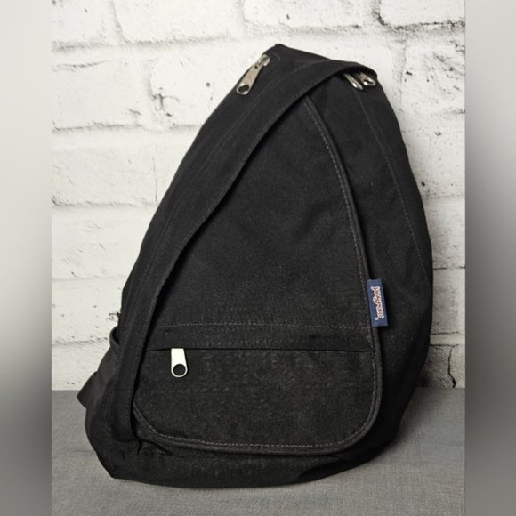 Jansport Bags Jansport One Shoulder Backpack Sling Crossbody Canvas Poshmark